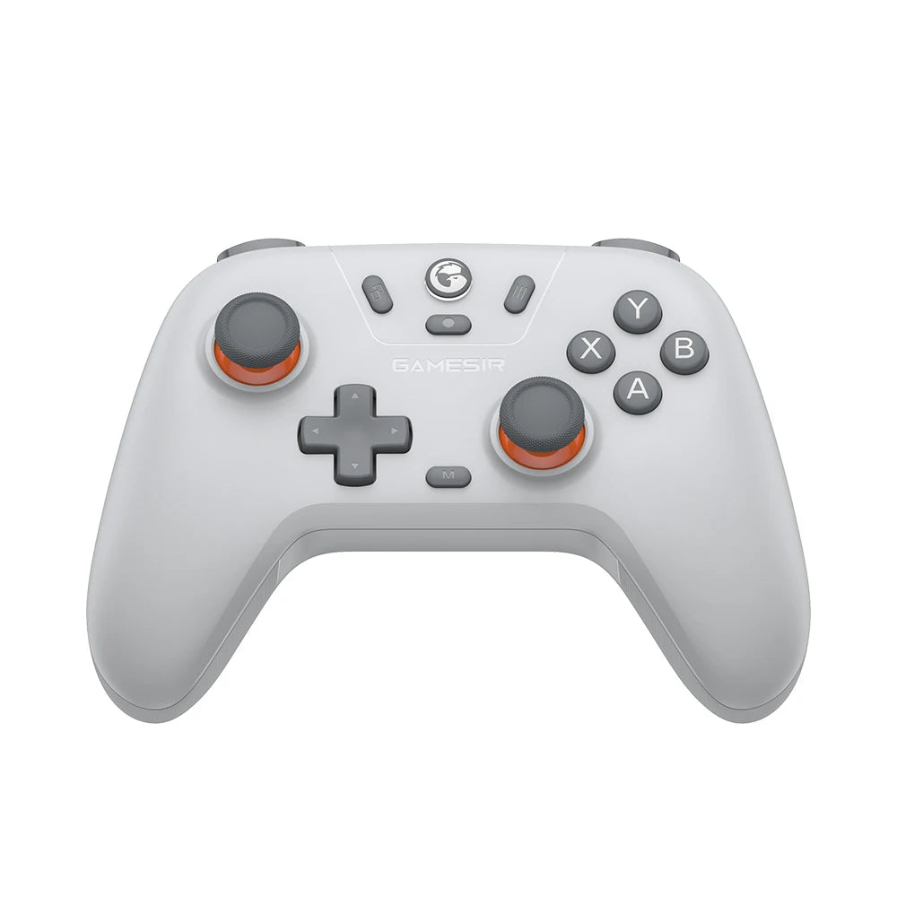 GameSir Nova Lite - Control Inalámbrico para Juegos, Controlador Bluetooth con Efecto Hall para Switch, Android, iOS, PC, Juegos de Steam