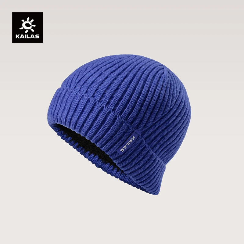 KAILAS Gorro térmico cómodo de lana para montañismo y senderismo de invierno KF2537501