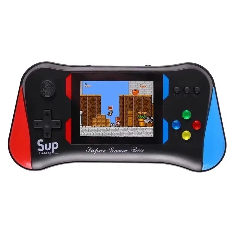 Consola de juegos portátil para niños, máquina de juegos retro antigua, juguetes para niños, nostálgica, clásica, MINI X7M, Playtation
