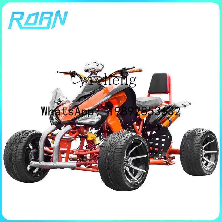 ATV Quad motocicleta todoterreno Kart para adultos montaña todoterreno