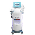 AOKO Nueva Máquina de Belleza 12 en 1 para Hidrodermoabrasión, Peeling Acuático, Ultrasonido Facial, Inyección de Oxígeno, Rejuvenecimiento de la Piel y Blanqueamiento