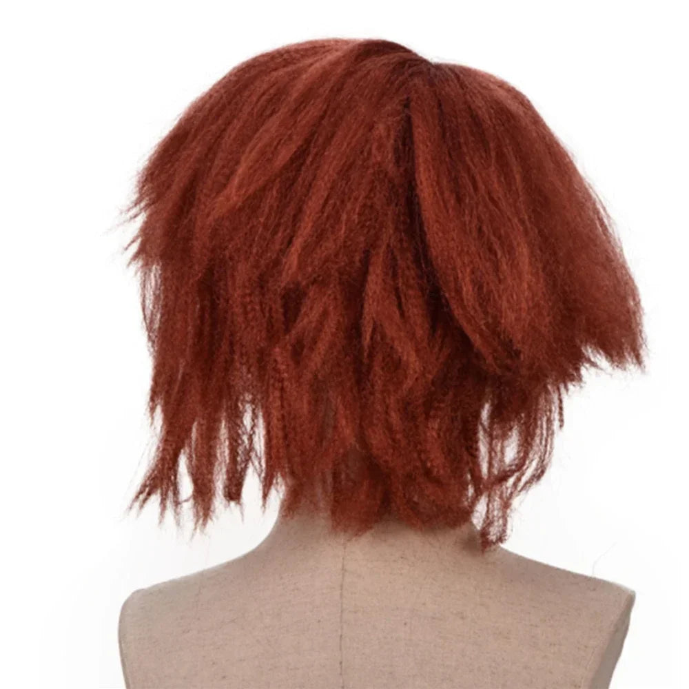 Máscara de Chucky de Child's Play, máscara de látex de asesino terrorífico para Halloween, disfraz de fiesta, accesorios de cosplay de Chucky, cubierta para la cabeza.