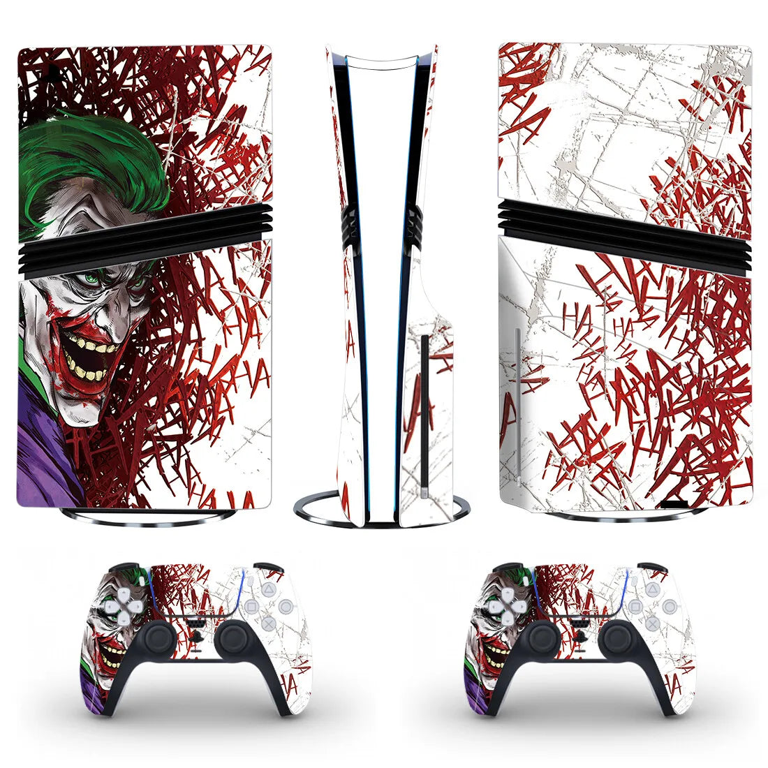 Vinilo para PS5 Slim, diseño New Film
