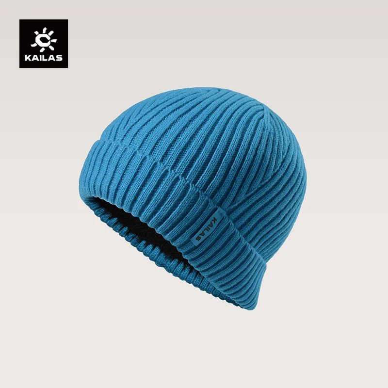 KAILAS Gorro térmico cómodo de lana para montañismo y senderismo de invierno KF2537501