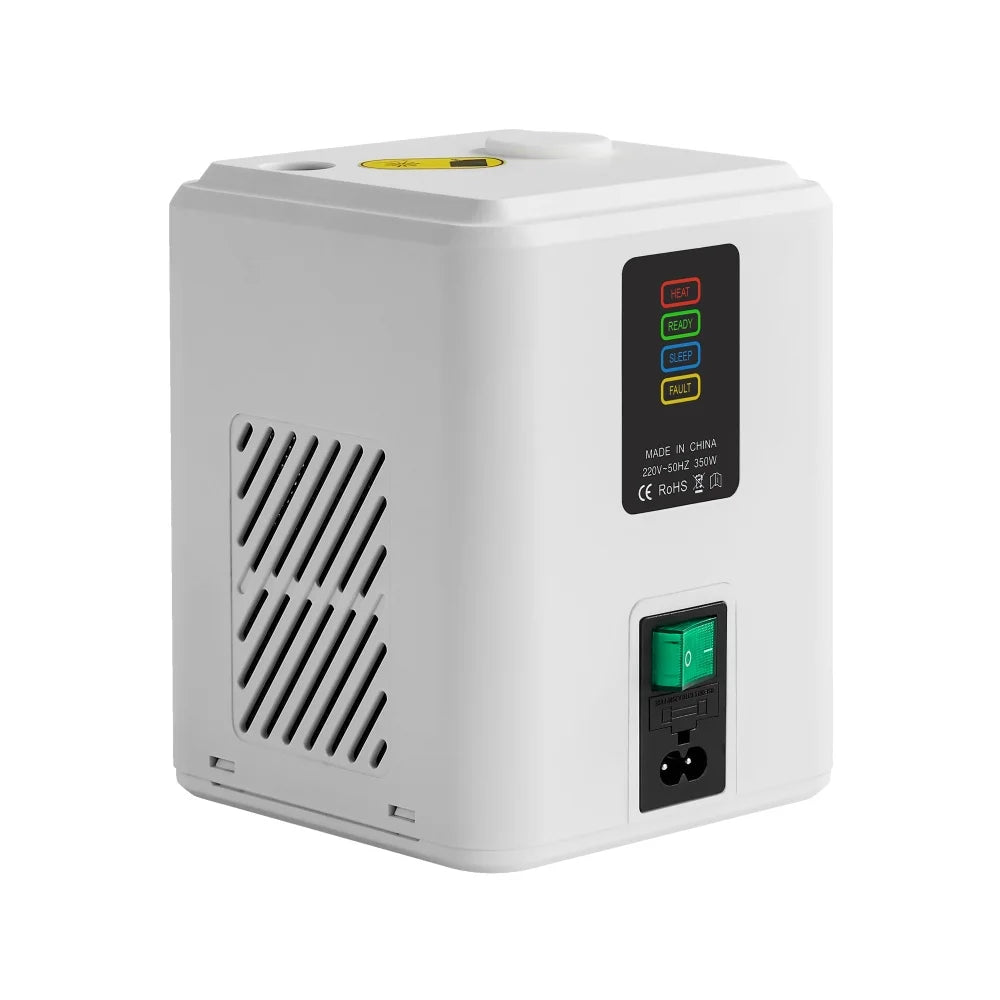 Máquina de chispa fría de 350W, Control remoto DMX, Mini máquina de fuente de llama fría de pulverización, equipo de escenario de discoteca para DJ, fiesta y boda