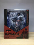 En existencia, figura de acción coleccionable de superhéroe 100% original de Kotobukiya DC Comics Flashpoint Batman Thomas Wayne, modelo de juguete