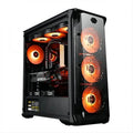 PC gamer Aotesier con CPU E5 2680 v3 y tarjeta gráfica Rtx3050/RTX3060, 16G/32G de RAM, computadora de escritorio con CPU Core I9, computadoras PC gamer.