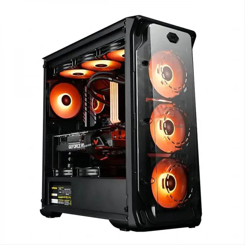 PC gamer AOTESIER con CPU Core i5, i7 o i9, tarjeta gráfica GTX 950, 64 GB de RAM, SSD de 1 TB, computadora de escritorio con CPU Core i9, computadoras para juegos.