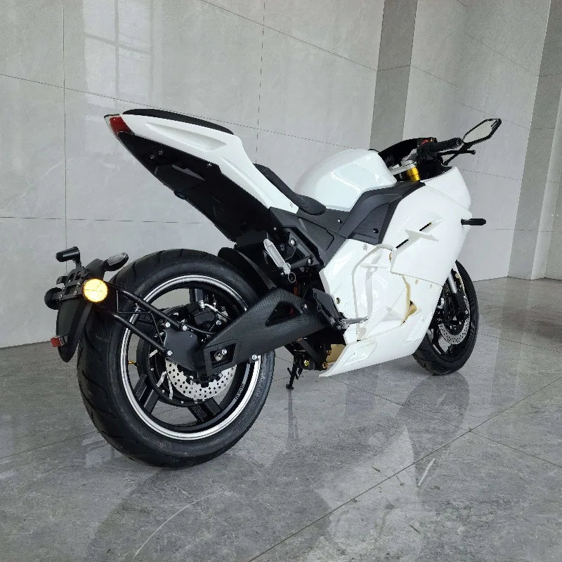 2025 Best-selling Off-road Electric Motorcycles with 2000W to 15000W Motors Available for Customization Dirt Bike Moto Sportbike