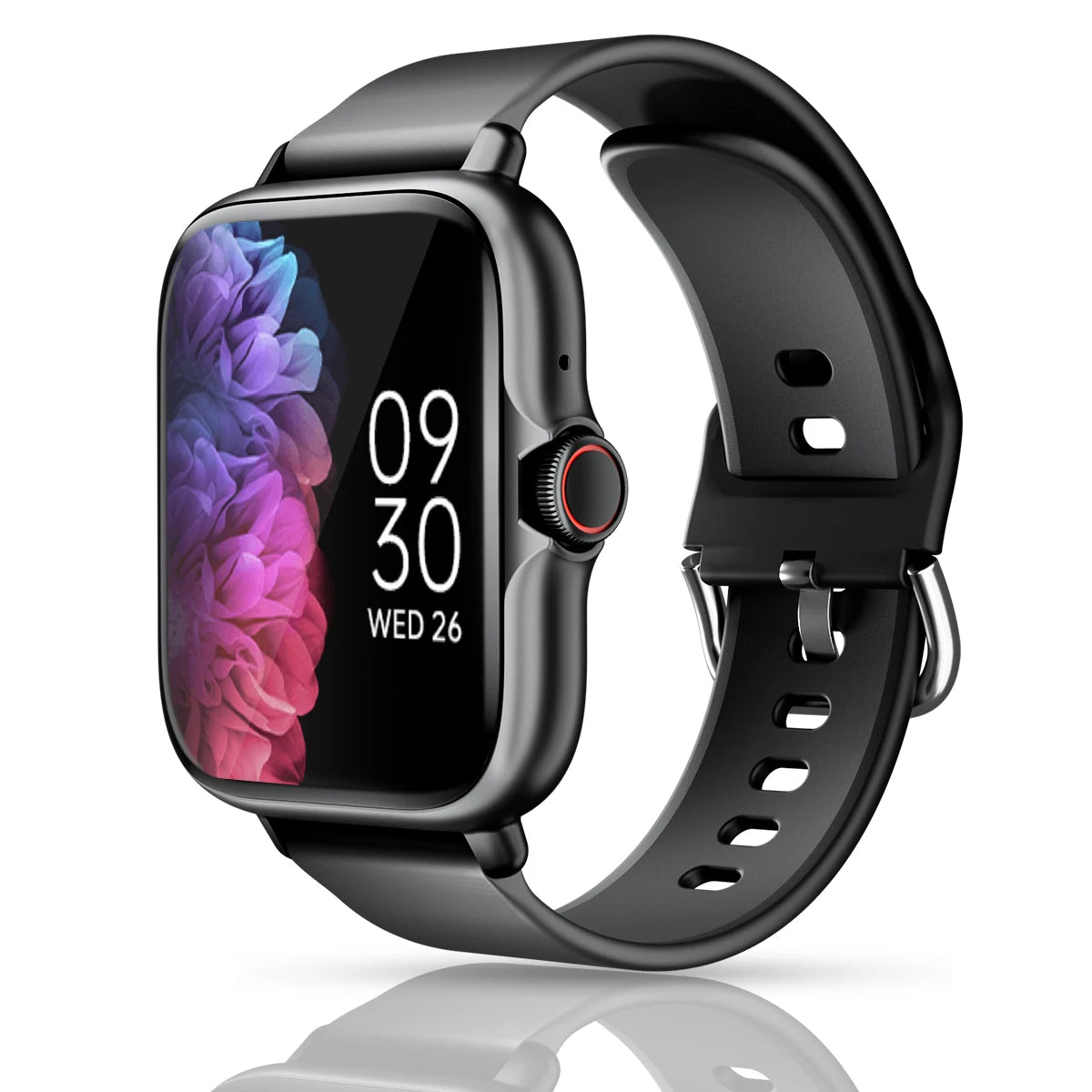 1.83'' Waterproof Smart Watch with Message Answer Call Sleep Monitoring Sports Pedometer Information Alerts For iPhone Android