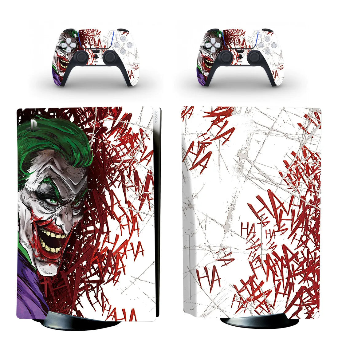 Vinilo para PS5 Slim, diseño New Film
