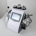 Máquina 9 en 1 de cavitación ultrasónica 40K para adelgazamiento y moldeado corporal, con funciones de vacío, rejuvenecimiento, reducción de celulitis, tensado de la piel y láser lipolítico; apta para salones, spas y u