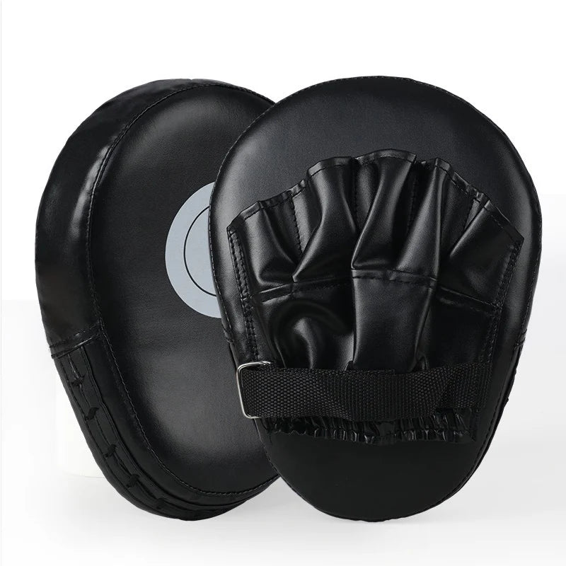 Manoplas de boxeo, almohadilla para patadas, objetivo de boxeador, guantes de boxeo, almohadillas, manopla de lucha, objetivo de mano, Sanda Muay Thai, equipo de entrenamiento, 1 Uds.