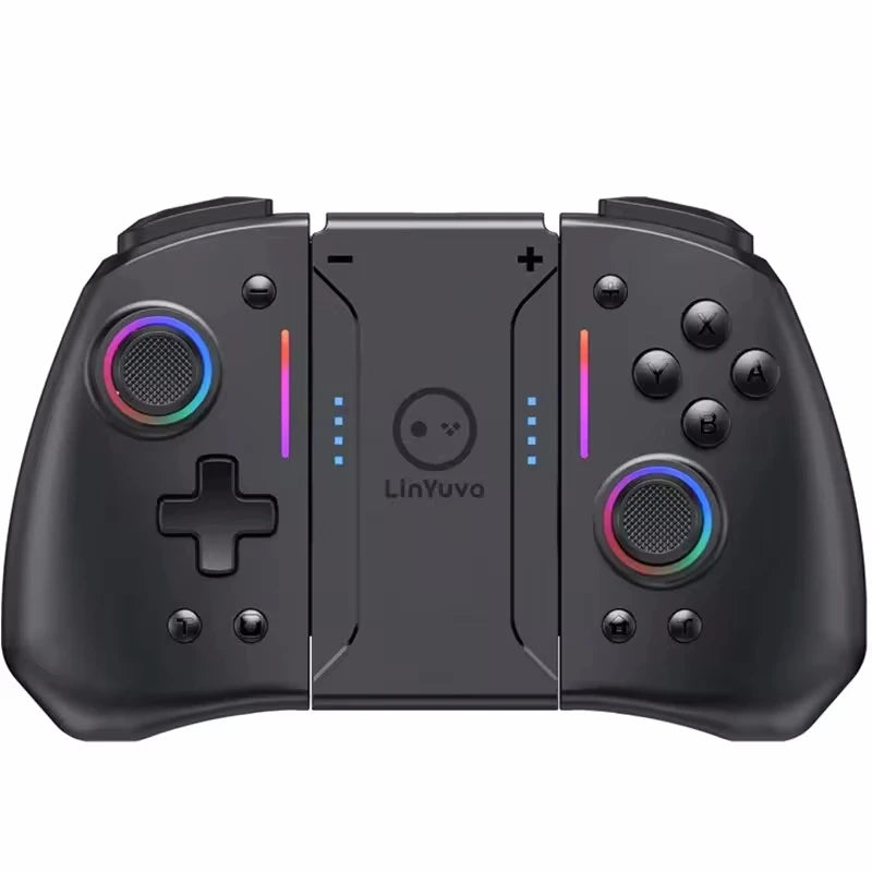Control Inalámbrico Bluetooth para Nintendo Switch, OLED y Lite, Gamepad, Mando para Juegos, Accesorios