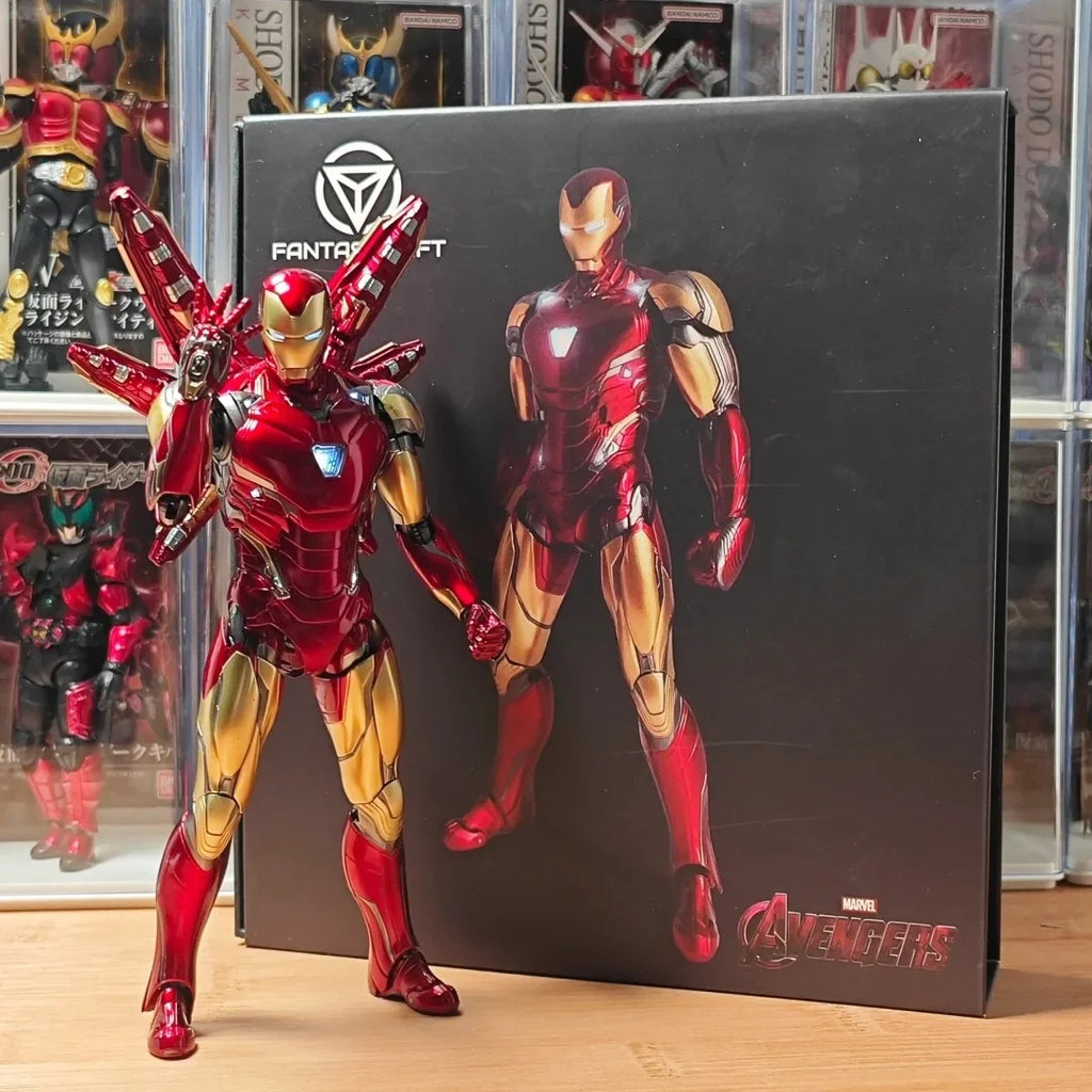 Figura de aleación Fantascraft Fc Mk85 2.0, escala 1/12, con articulaciones móviles, exquisito adorno para escritorio, figura de acción coleccionable.