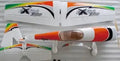 Haokai modelo de aviación tercera generación Extra300 efectos especiales 3d Haofei 30e1 metro 2 alas Span avión ala V3 regalo de cumpleaños