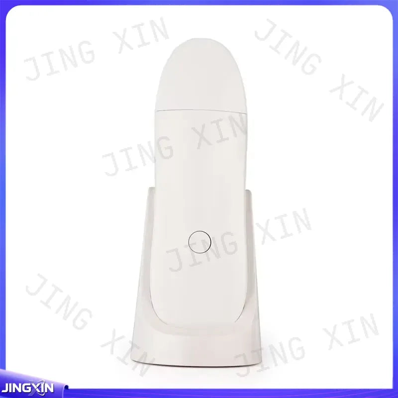 Vaporizador Facial 3 en 1, Limpiador Ultrasónico con EMS, Removedor de Puntos Negros, Dispositivo de Belleza Hidratante para Poros Faciales
