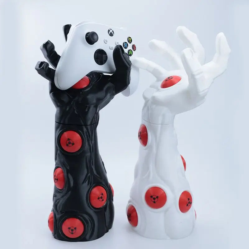 Soporte para Control de Anime Naruto, Soporte para Control Impreso en 3D para PS5 XBOX SWITCHPRO, Soporte de Control Único, Regalo Decorativo