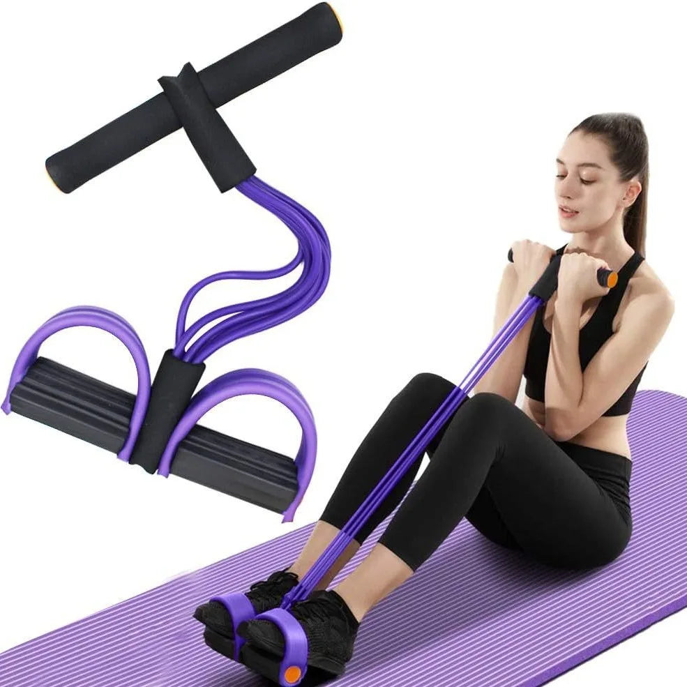 Banda de resistencia elástica para entrenamiento de resistencia, bandas de Fitness, banda de dominadas, bandas deportivas de resistencia para gimnasio LLD01