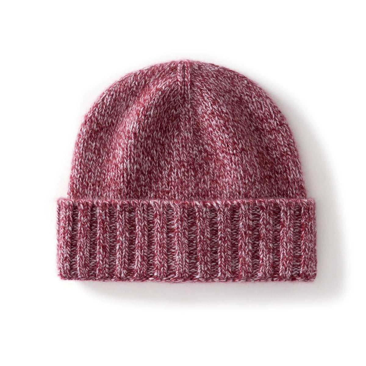MERRILAMB, gorros de punto Unisex, gorro de Cachemira pura para exteriores, gorro de invierno, gorro de Cachemira gruesa, gorros informales suaves y cálidos para hombres y mujeres