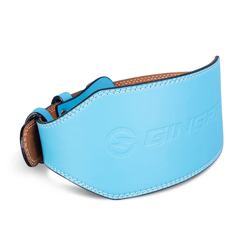 Cinturones de levantamiento de pesas de 15cm de ancho para hombres y mujeres, cinturón para sentadillas de gimnasio, soporte para espalda para levantamiento de pesas, entrenamiento cruzado
