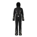 Traje de Esquí de Una Pieza para Mujer, 3L, Costuras Selladas, Impermeable, Térmico, Mono de Snowboard Aislado