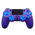 Thumsticks Face Buttons DTF LED Kit 6-Color Luminated D-Pad for PS4 Controller Electronic Machine Accessories