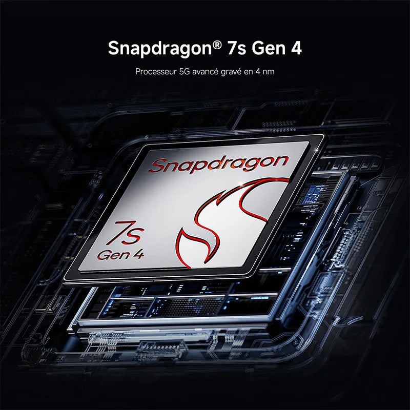 POCO M8 Pro 5G, NFC, pantalla AMOLED CrystalRes 1.5K de 6,83", Snapdragon® 7s Gen 4, cámara de 50 MP, batería de 6500 mAh, IP68