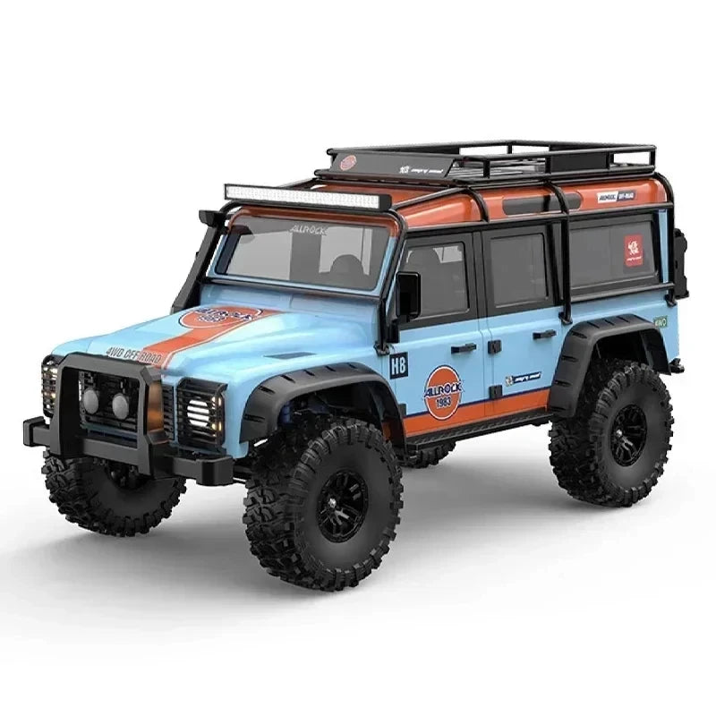 Hyper Go Mjx H8H H8E, coche de control remoto a escala 1/8, vehículo todoterreno con motor sin escobillas y tracción en las cuatro ruedas, coche de control remoto de 2,4 GHz con bloqueo de diferencial, modelo de coche de co