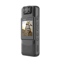 Mini cámara 4K UHD WiFi, grabadora de Audio y vídeo Digital portátil, BodyCam de policía, visión nocturna, deportes, DV, videocámara pequeña para bicicleta