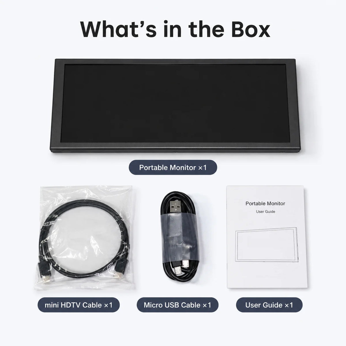 LESOWN Monitor táctil de 6,9/7,9 pulgadas, pantalla táctil HDMI larga de 1280 × 400 para Raspberry Pi, monitorización de temperatura del hardware del PC
