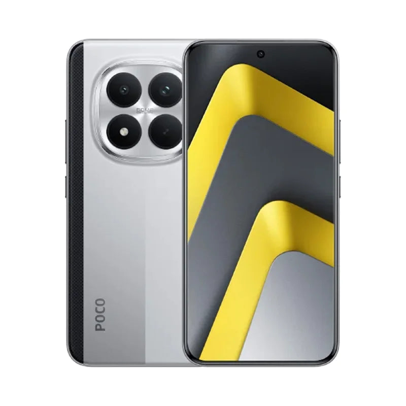 POCO M8 Pro 5G, NFC, pantalla AMOLED CrystalRes 1.5K de 6,83", Snapdragon® 7s Gen 4, cámara de 50 MP, batería de 6500 mAh, IP68