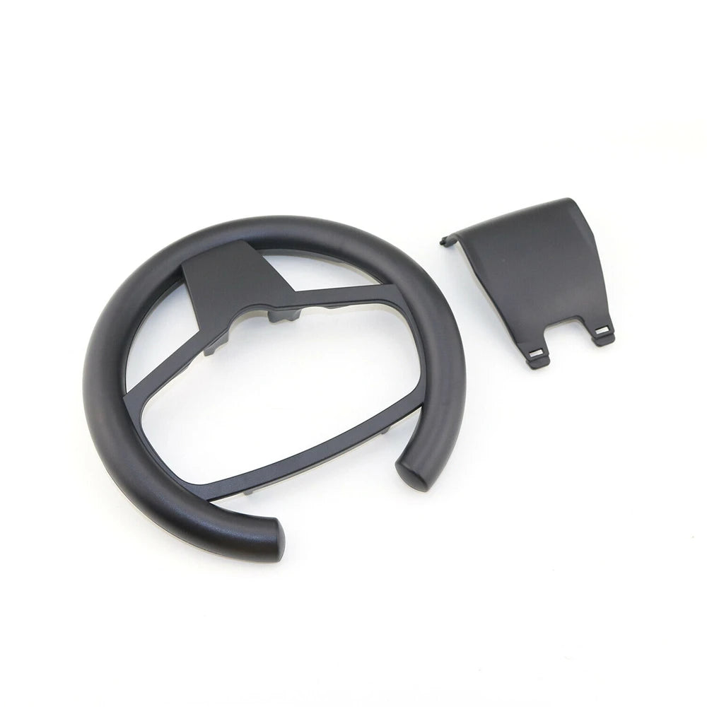 Soporte para volante y mando de juegos de carreras para PS5