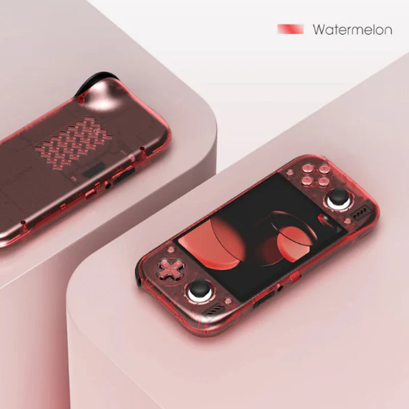 Retroid Pocket Nova 4.5" 120Hz AMOLED Retro Handheld Game Console Snapdragon 8 Gen2 PS2 Emulator Android Game Player