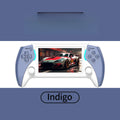 Nueva consola de videojuegos portátil, pantalla IPS de alta definición, dos joysticks analógicos, salida de alta definición, 500 juegos integrados, compatible con juegos de PSP, PS1 y arcade.