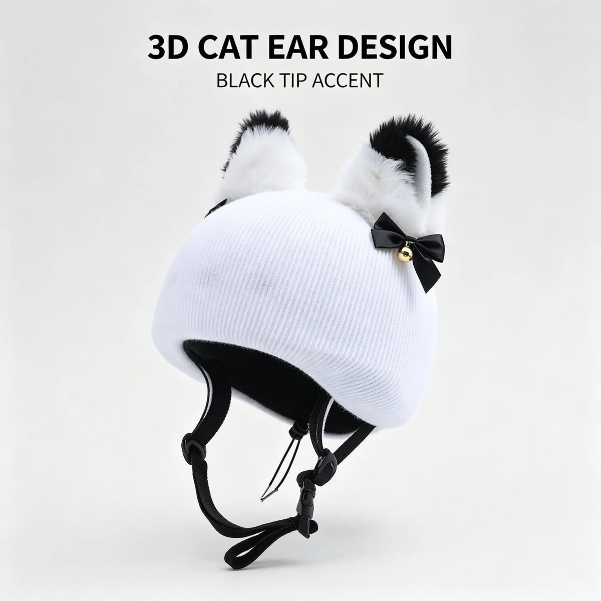 Linda Funda de Punto Lavable para Casco de Esquí para Hombres y Mujeres, Accesorios Decorativos para Casco de Snowboard, Deportes al Aire Libre