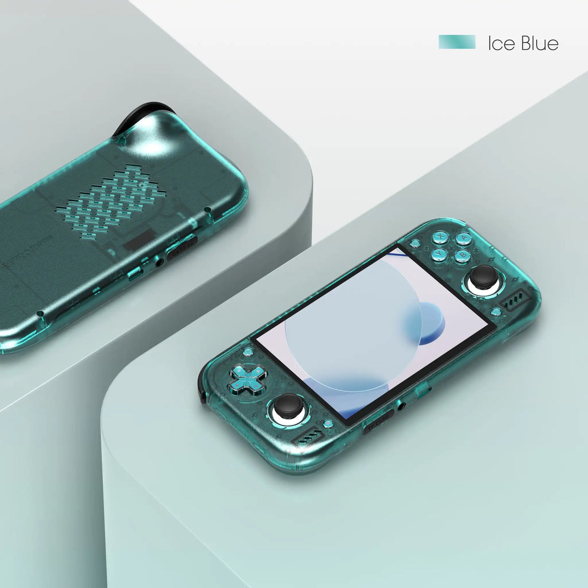 Consola de videojuegos portátil Retroid Pocket Nova, con pantalla de 4,5 pulgadas, alto rendimiento, sistema operativo Android 13, disponible en preventa, con Wi-Fi 7, Bluetooth 5.3 y batería de 5000 mAh.