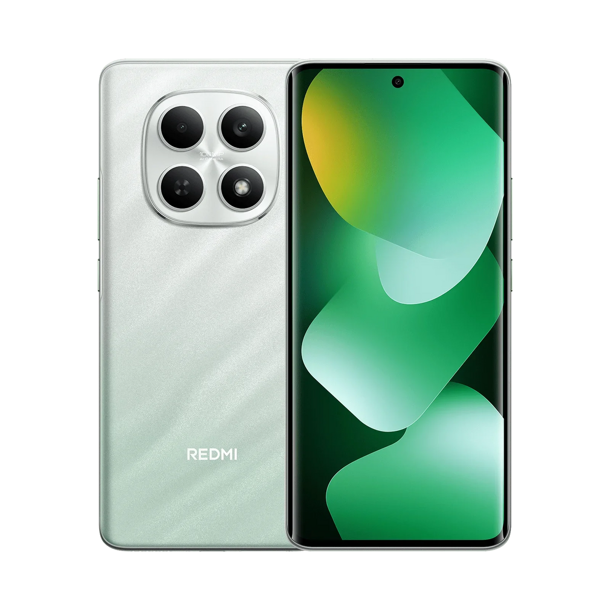 XIAOMI REDMI Note 15 4G NFC 128GB/256GB smartphone with 6.77" AMOLED display, 108MP camera, and 6000mAh battery, featuring a 120Hz refresh rate, MediaTek processor, and NFC connectivity for quick payments.