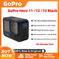 Cámara de video GoPro HERO 11/12/13 Black Hyperstitch 6.0 5.3k60fps 27MP cámara deportiva para casco GoPro Hero 11/12/13 Black