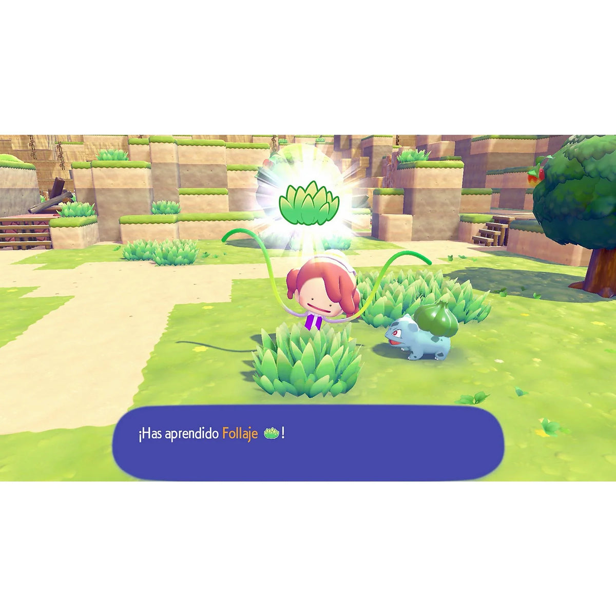 Consola Nintendo Switch 2 + Pokémon Pokopia | Pantalla de 7,9" Full HD HDR 120 Hz | 256 GB de almacenamiento | Joy-Con 2 magnéticos con modo ratón