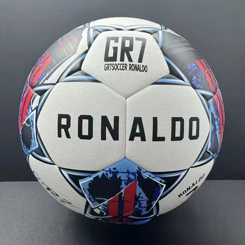 Nuevas pelotas de fútbol tamaño profesional 5 Material de PU pelota sin costuras de alta calidad portería equipo partido entrenamiento fútbol fútbol al aire libre