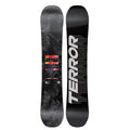 Conjunto de Tabla de Snowboard Commander para Adultos, Estilo Libre y All-Mountain: Equipo Profesional para Hombres y Mujeres