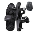 Mini Esquís Snowblades para Nieve, Esquís Cortos para Invierno, Snowskates, Skiboards, Esquís Portátiles y Ligeros, Calzado de Esquí para Deportes al Aire Libre