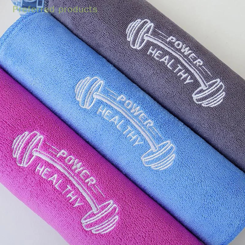 Toalla de gimnasio de secado rápido, Unisex, gris, alta absorción, estera deportiva para baloncesto, correr, entrenamientos físicos, rendimiento mejorado, 1 ud.
