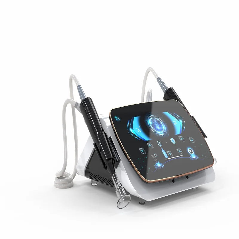 Máquina de Rejuvenecimiento Facial 12 en 1 con Plasma Frío y Caliente, Dispositivo de Belleza con Plasma para Tratamiento del Acné y Reducción de Arrugas