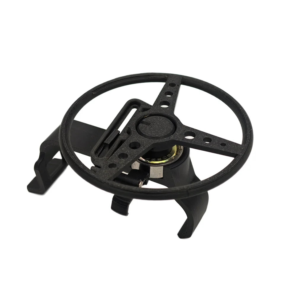 Mini Steering Wheel for PS5 Pro /PS5 slim / PS5 Game Controller Auxiliary Replacement Accessories