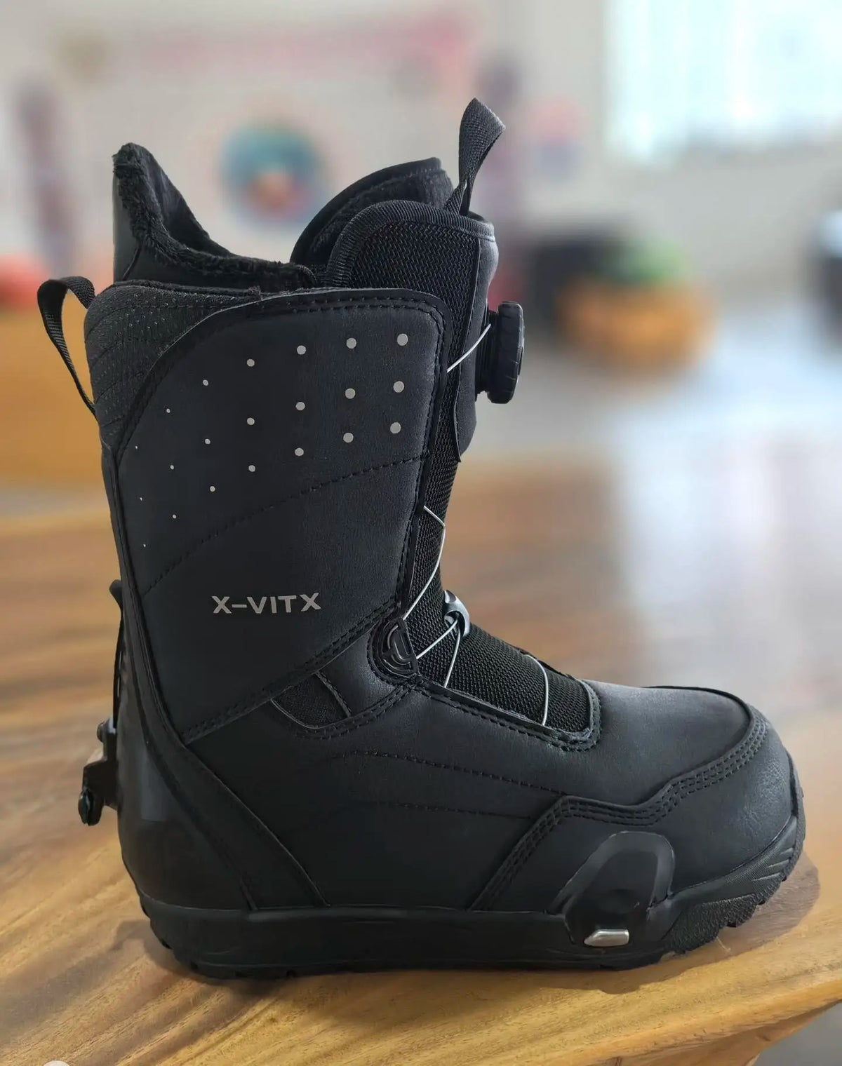 Botas de Snowboard para Hombre Adulto, Resistentes, con Cierre de Cordones y Sistema Step-on, de Secado Rápido, para Freestyle