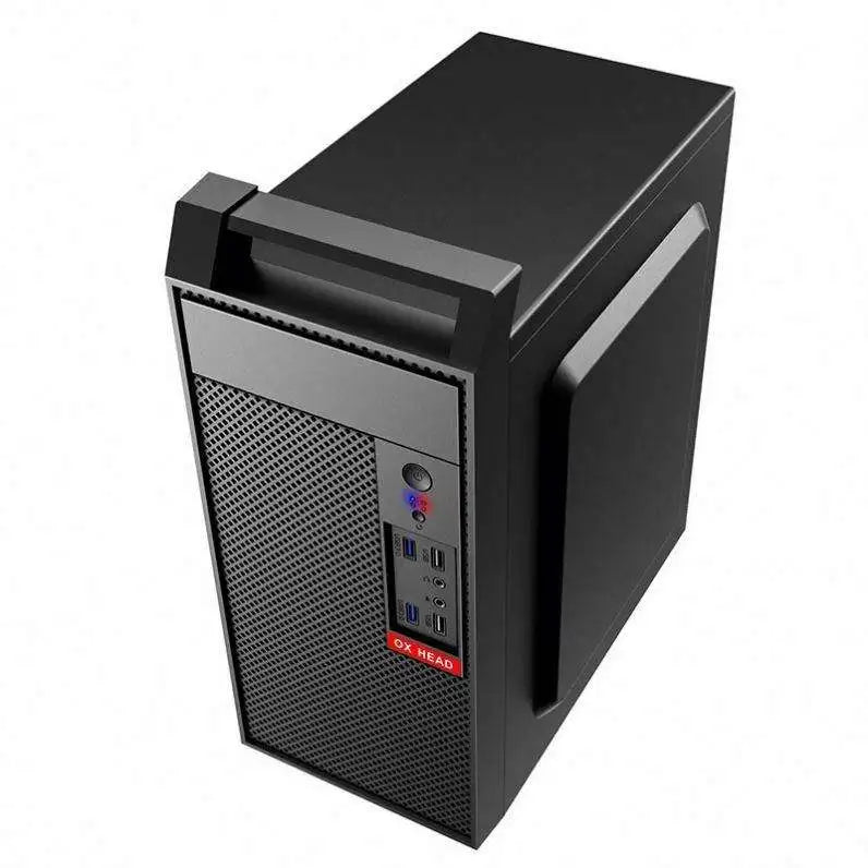 PC de Escritorio para Juegos OEM Core I5 10400/16G/512G, Configuración Personalizada DIY para Gamers