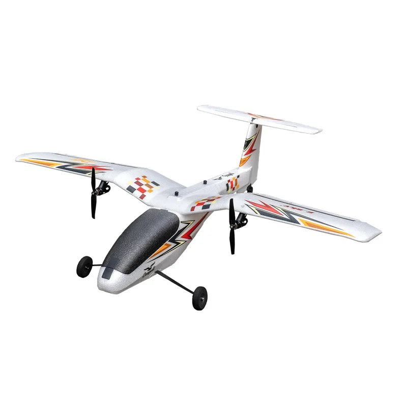 2025 nuevo ESKY Seagull motores dobles sin escobillas Control remoto ala fija principiante modelo de Control remoto máquina de entrenamiento de aviones
