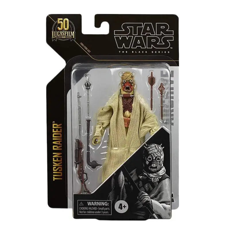 Figuras de acción coleccionables originales de Star Wars The Black Series Mace Windu de 6 pulgadas, juguetes para niños, regalos de cumpleaños y Navidad